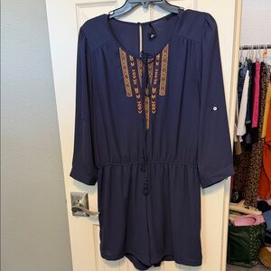 Signature Studio Navy Blue Garment